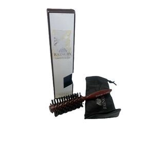 Raincry Smooth 2.0 Medium Size Round Brush with Original Box and Pouch